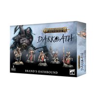 SLAVE TO DARKNESS Darkoath Brands Oathbound Box, MORION