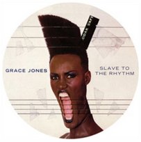 Slave To The Rhyth, płyta winylowa Jones Grace