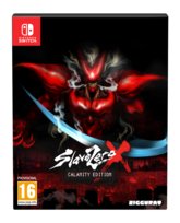 Slave Zero X: Calamity Edition, Nintendo Switch