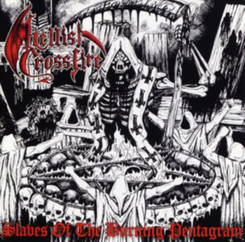 Slaves Of The Burning Pentagram - Hellish Crossfire