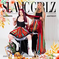 SLAVIC GIRLZ Margarita, CrackHouse, martirenti