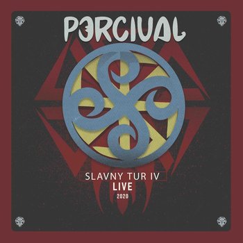 Slavny Tur IV (Live 2020), płyta winylowa - Percival