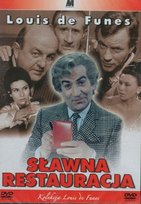 Sławna restauracja Besnard Jacques