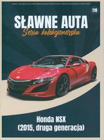 Sławne Auta Seria Kolekcjonerska