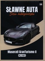 Sławne Auta Seria Kolekcjonerska