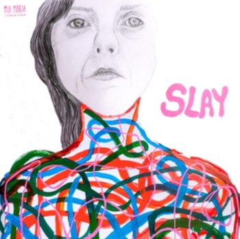 Slay, płyta winylowa - Mia Maria Johansson
