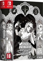 Slay The Princess The Pristine Cut Collector's Edtion brak  danych