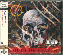 SLAYER South Of Heaven JAPAN SHM-CD (UICY-25511) Slayer