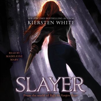 Slayer - White Kiersten