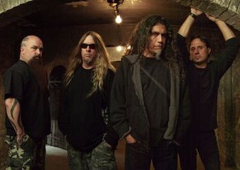 SLAYER w świecie wymalowanym krwią 
