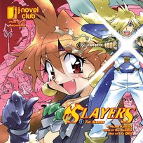 Slayers. Volume 1 - audiobook Hajime Kanzaka