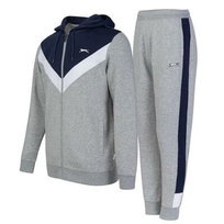 Slazenger szary dres męski, Rozmiar M Slazenger