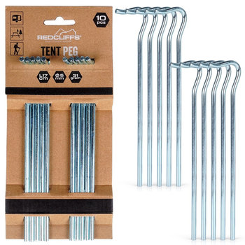 Śledzie do namiotu 17 cm 10 szt. - Redcliffs Outdoor
