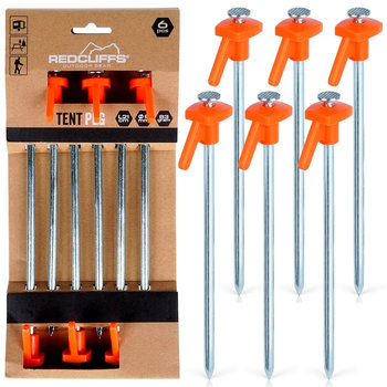 Śledzie do namiotu 21 cm 6 szt. - Redcliffs Outdoor