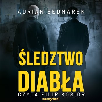 Śledztwo Diabła. Kuba Sobański. Tom 8 - audiobook - Bednarek Adrian