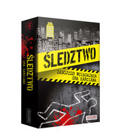 Śledztwo, gra karciana, Edgard Games Edgard Games