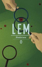 Śledztwo - Lem Stanisław