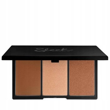 Sleek Face Form Contouring Kit paleta do konturowania 3w1 Medium - Inna marka
