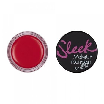 Sleek, Pout Polish, balsam do ust 947 Pink Cadillac, 10 g - Sleek Makeup