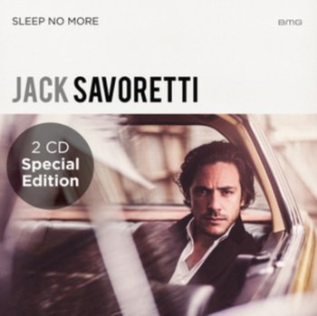 Sleep No More - Savoretti Jack