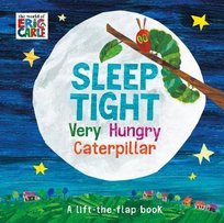 Sleep Tight Very Hungry Caterpillar Carle Eric