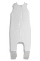 Sleepee Muślinowy Śpiworek Z Nóżkami (1-2 Lata) Grey