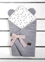 Sleepee, Royal Baby, Rożek niemowlęcy, Szary/Różowy Sleepee