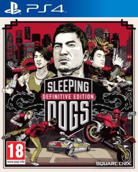 Sleeping Dogs - Definitive Edition, PS4 - Square Enix