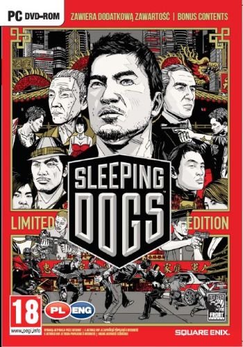 Sleeping dogs limited edition что это