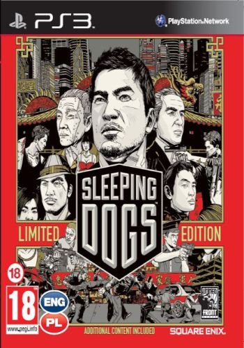 Sleeping dogs limited edition что это