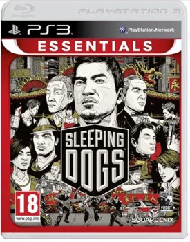 Sleeping Dogs - United Front Games