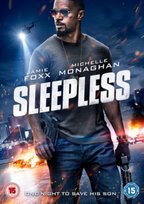 Sleepless (brak polskiej wersji językowej) Odar Baran bo