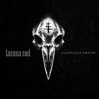 Sleepless Empire - Ltd. CD Digipak Lacuna Coil