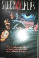 Sleepwalkers film vhs Zawiślak Dariusz