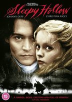 Sleepy Hollow (Jeździec bez głowy) Burton Tim