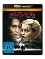 Sleepy Hollow (Jeździec bez głowy) Burton Tim