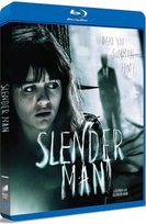 Slender Man White Sylvain