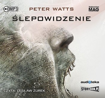 Ślepowidzenie - Watts Peter