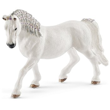 SLH13819 Schleich Horse Club - Koń klacz rasa Lipicańska, figurka dla dzieci 5+ - Schleich