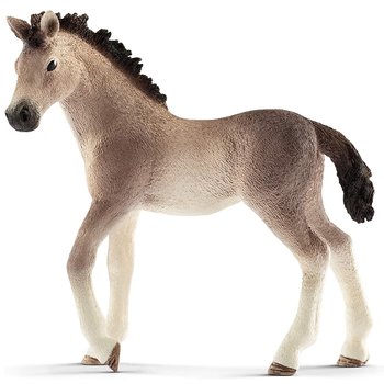 SLH13822 Schleich Horse Club - Koń źrebię rasa Andaluzyjska, figurka konia dla dzieci 5+ - Schleich