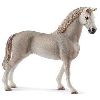 SLH13859 Schleich Horse Club - Koń wałach rasa Holsztyńska, figurka dla dzieci 5+ - Schleich