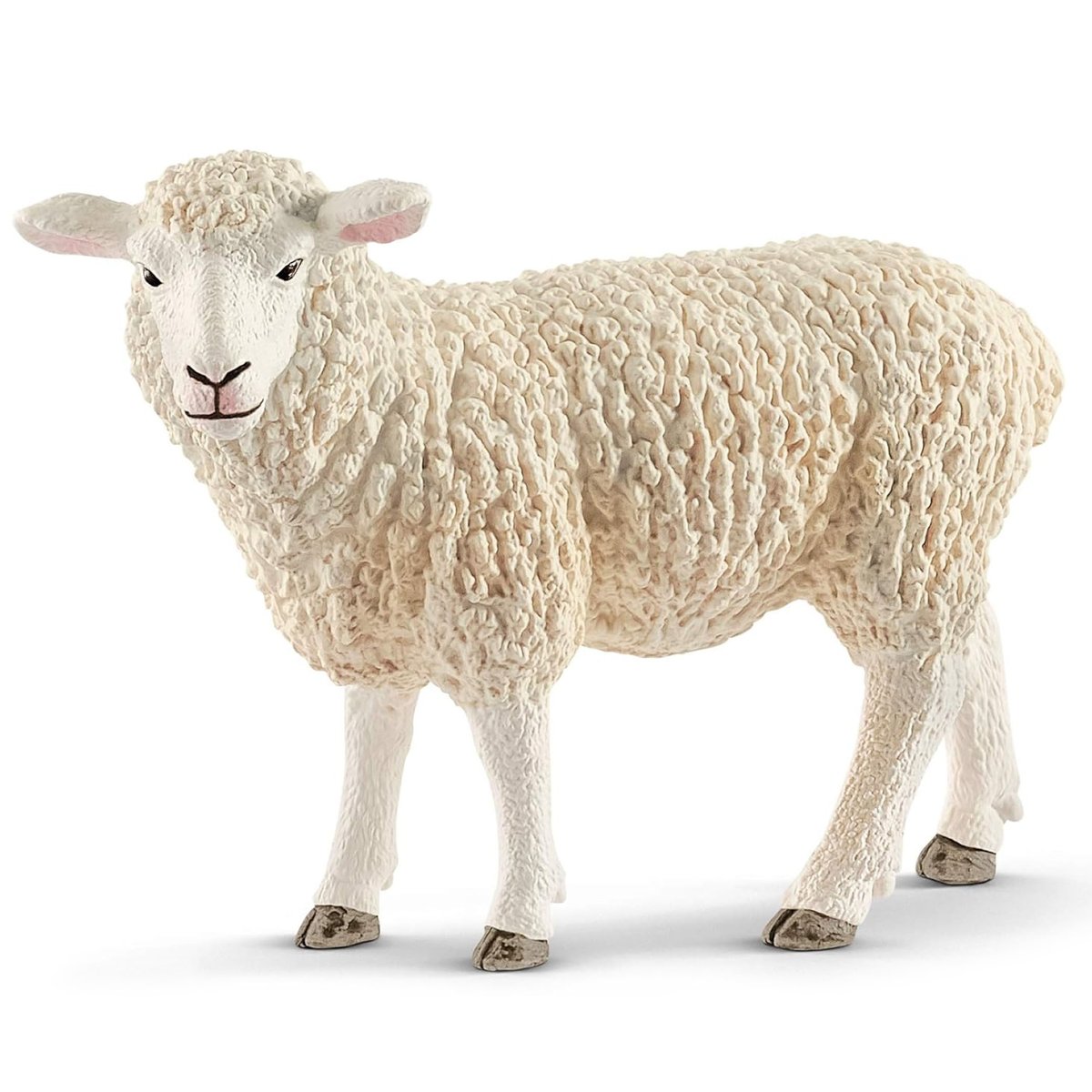Фото - Конструктор Schleich SLH13882  Farm World - Owca, figurka dla dzieci 3+ 