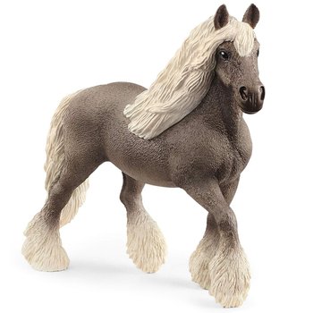 SLH13914 Schleich Farm World - Koń srebrna klacz rasa Dapple, figurka dla dzieci 3+ - Schleich