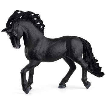 SLH13923 Schleich Horse Club - Hiszpański Ogier, Figurka Konia Dla Dzieci 5+ - Schleich