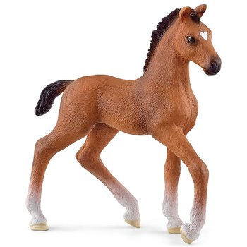 SLH13947 Schleich Horse Club - Źrebię oldenburskie, figurka dla dzieci 5+ - Schleich