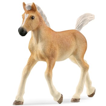 SLH13951 Schleich Horse Club - Źrebię rasy Haflinger, figurka dla dzieci 5+ - Schleich