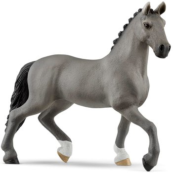 SLH13956 Schleich Horse Club - Koń Ogier rasy selle francais, figurka dla dzieci 5+ - Schleich