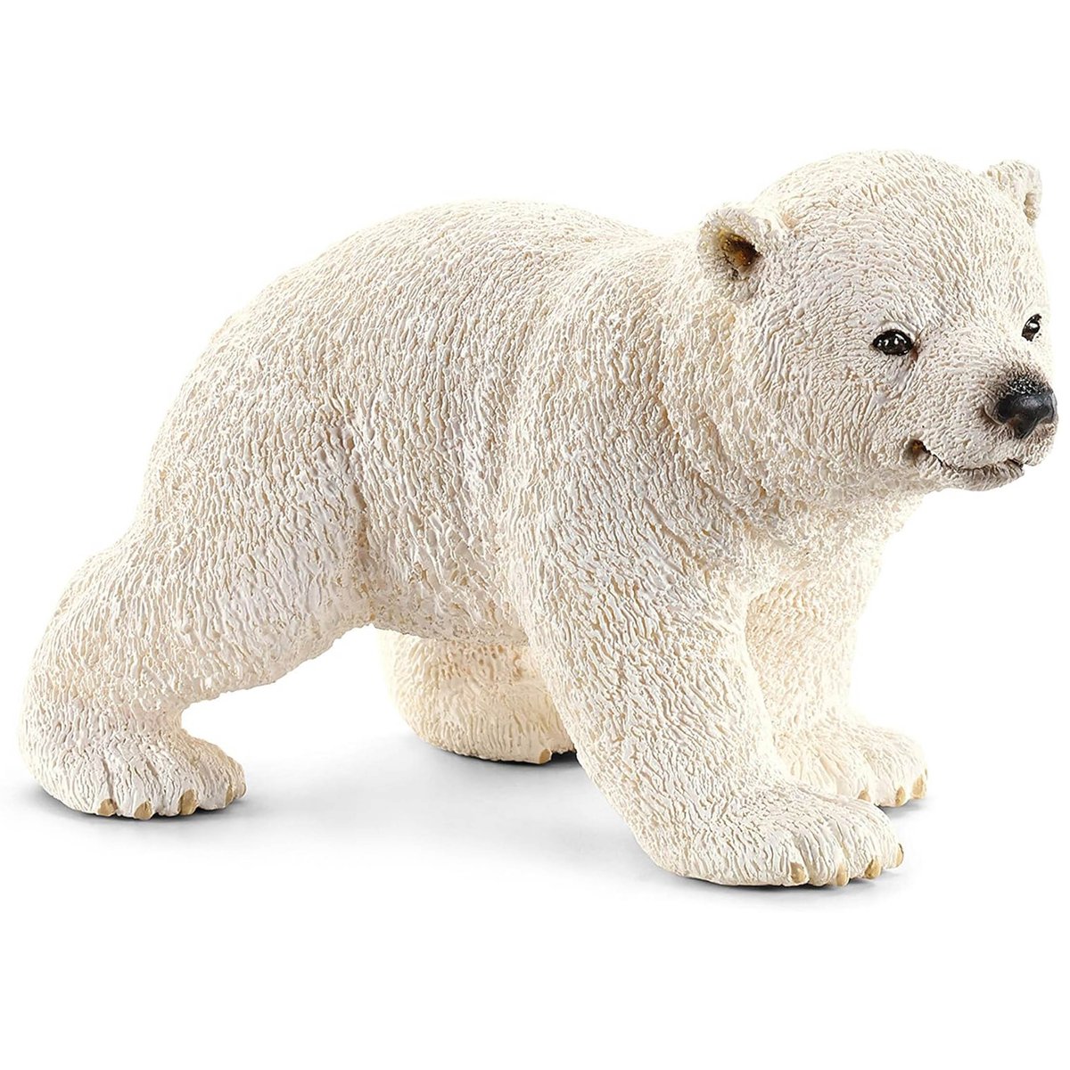 Фото - Конструктор Schleich SLH14708  Wild Life - Młody Niedźwiedź polarny, figurka dla dzieci 