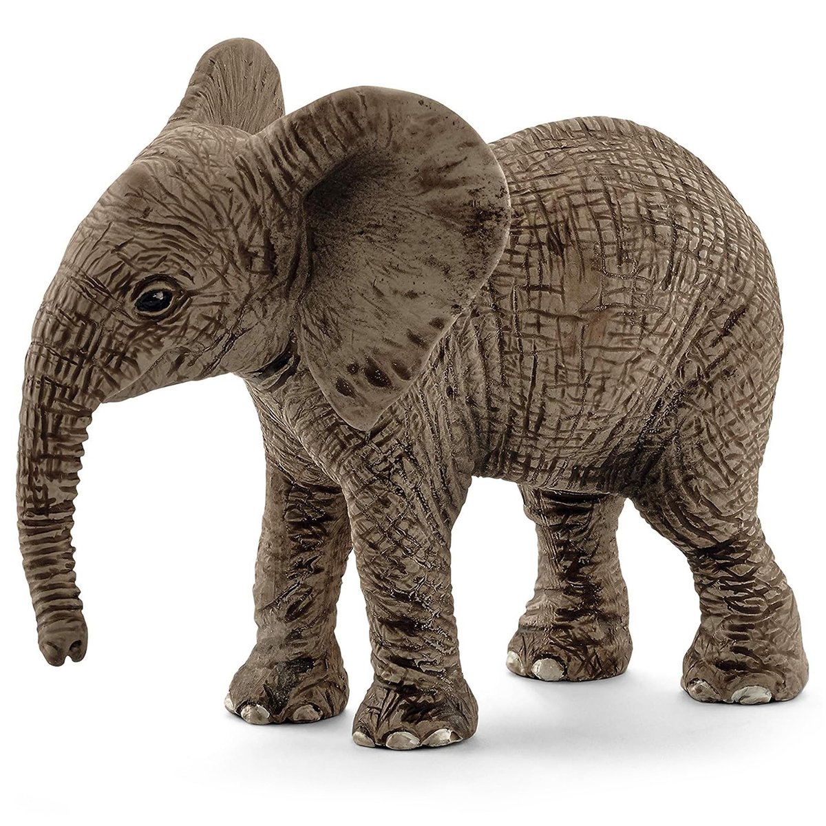 Фото - Конструктор Schleich SLH14763  Wild Life - Młody słoń afrykański, figurka dla dzieci 3+ 