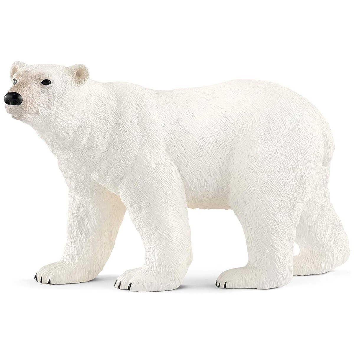 Фото - Конструктор Schleich SLH14800  Wild Life - Niedźwiedź polarny, figurka dla dzieci 3+ 